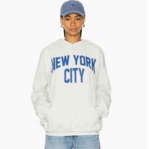 LoThe Laundry Room New York City Fan Hideout Hoodie Size M
